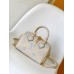 Louis Vuitton Speedy Bandouliere 20 Bag In Monogram Empreinte Leather M46883 Louis Vuitton Speedy Bandouliere 20 Bag In Monogram Empreinte Leather M46883