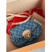Louis Vuitton Sunset Bag in Monogram Denim M46829