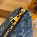 Louis Vuitton Coussin PM Bag in Monogram Denim M24564