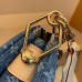 Louis Vuitton Coussin PM Bag in Monogram Denim M24564
