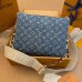 Louis Vuitton Coussin PM Bag in Monogram Denim M24564