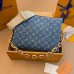 Louis Vuitton Coussin PM Bag in Monogram Denim M24564
