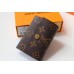 Louis Vuitton Micro Wallet In Monogram Canvas M68704