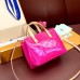 Louis Vuitton Reade PM Bag in Monogram Vernis Leather M24028 Louis Vuitton Reade PM Bag in Monogram Vernis Leather M24028