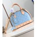 Louis Vuitton Alma BB Bag in Monogram Vernis Leather M24062 Louis Vuitton Alma BB Bag in Monogram Vernis Leather M24062