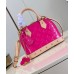 Louis Vuitton Alma BB Bag in Monogram Vernis Leather M90611