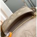 Louis Vuitton Diane Bag In Monogram Empreinte Leather M46583 Louis Vuitton Diane Bag In Monogram Empreinte Leather M46583