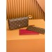 Louis Vuitton Felicie Pochette In Monogram Canvas M81896 Louis Vuitton Felicie Pochette In Monogram Canvas M81896
