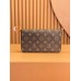 Louis Vuitton Felicie Pochette In Monogram Canvas M81896 Louis Vuitton Felicie Pochette In Monogram Canvas M81896