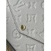 Louis Vuitton Felicie Pochette In Monogram Empreinte Leather M82363