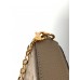 Louis Vuitton Felicie Pochette In Monogram Empreinte Leather M82609