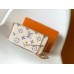 Louis Vuitton Felicie Pochette In Monogram Empreinte Leather M83025