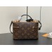 Louis Vuitton Vanity Chain Pouch in Monogram Canvas M47125 Louis Vuitton Vanity Chain Pouch in Monogram Canvas M47125