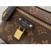 Louis Vuitton Vanity Chain Pouch in Monogram Canvas M47125 Louis Vuitton Vanity Chain Pouch in Monogram Canvas M47125