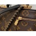 Louis Vuitton Vanity Chain Pouch in Monogram Canvas M47125 Louis Vuitton Vanity Chain Pouch in Monogram Canvas M47125