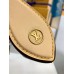 Louis Vuitton Pochette Tirette in Monogram Canvas M47123