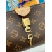 Louis Vuitton Pochette Tirette in Monogram Canvas M47123