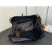 Louis Vuitton CarryAll MM Bag in Lambskin M25143