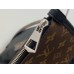 Louis Vuitton CarryAll MM Bag in Lambskin M25143