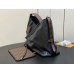 Louis Vuitton CarryAll MM Bag in Lambskin M25143