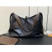 Louis Vuitton CarryAll MM Bag in Lambskin M25143