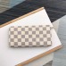 Louis Vuitton Emilie Wallet In Damier Azur Canvas N63546 Louis Vuitton Emilie Wallet In Damier Azur Canvas N63546