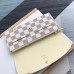 Louis Vuitton Emilie Wallet In Damier Azur Canvas N63546 Louis Vuitton Emilie Wallet In Damier Azur Canvas N63546