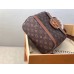 Louis Vuitton Dauphine Backpack PM In Monogram Reverse Canvas M45142