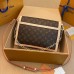 Louis Vuitton Dauphine Soft GM Bag in Monogram Canvas M47149 Louis Vuitton Dauphine Soft GM Bag in Monogram Canvas M47149