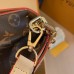 Louis Vuitton Dauphine Soft GM Bag in Monogram Canvas M47149 Louis Vuitton Dauphine Soft GM Bag in Monogram Canvas M47149
