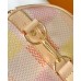 Louis Vuitton Keepall Bandouliere 45 Bag in Damierlicious Canvas N40713 Louis Vuitton Keepall Bandouliere 45 Bag in Damierlicious Canvas N40713