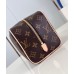 Louis Vuitton Locker Dopp Kit in Monogram Canvas M83112 Louis Vuitton Locker Dopp Kit in Monogram Canvas M83112