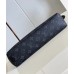 Louis Vuitton Pochette Voyage Souple in Monogram Eclipse Canvas M82543 Louis Vuitton Pochette Voyage Souple in Monogram Eclipse Canvas M82543