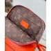 Louis Vuitton Alma Backpack in Orange Epi Leather M25104