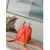 Louis Vuitton Alma Backpack in Orange Epi Leather M25104