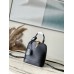 Louis Vuitton Alma Backpack in Black Epi Leather M25103
