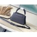 Louis Vuitton Capucines East-West Mini Bag in Black Leather M23955