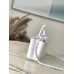 Louis Vuitton Capucines East-West Mini Bag in White Leather M23956 Louis Vuitton Capucines East-West Mini Bag in White Leather M23956