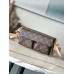 Louis Vuitton Vibe Bag in Monogram Canvas M46999 Louis Vuitton Vibe Bag in Monogram Canvas M46999