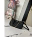 Louis Vuitton Easy Pouch On Strap in Monogram Empreinte Leather M80349