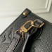 Louis Vuitton OnTheGo BB Bag in Monogram Empreinte Leather M46993 Louis Vuitton OnTheGo BB Bag in Monogram Empreinte Leather M46993