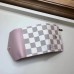 Louis Vuitton Zoe Wallet In Damier Azur Canvas N60292