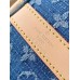 Louis Vuitton Keepall Bandouliere 45 Bag in Monogram Denim M24315