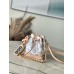 Louis Vuitton Nano Noe Bag in Monogram Fabric M83453 Louis Vuitton Nano Noe Bag in Monogram Fabric M83453