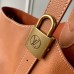 Louis Vuitton Low Key Hobo MM Bag in Brown Leather M24974 Louis Vuitton Low Key Hobo MM Bag in Brown Leather M24974