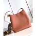 Louis Vuitton Low Key Hobo MM Bag in Brown Leather M24974 Louis Vuitton Low Key Hobo MM Bag in Brown Leather M24974