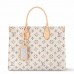 Louis Vuitton OnTheGo MM Bag in Monogram Fabric M24708 Louis Vuitton OnTheGo MM Bag in Monogram Fabric M24708