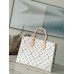 Louis Vuitton OnTheGo MM Bag in Monogram Fabric M24708 Louis Vuitton OnTheGo MM Bag in Monogram Fabric M24708