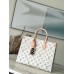 Louis Vuitton OnTheGo MM Bag in Monogram Fabric M24708 Louis Vuitton OnTheGo MM Bag in Monogram Fabric M24708