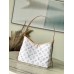 Louis Vuitton CarryAll PM Bag in Monogram Fabric M24707
